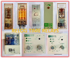 EAW RELOG relays 2RH01 220V 60V 24V DDR VEB relais TGL 26047 Berlin