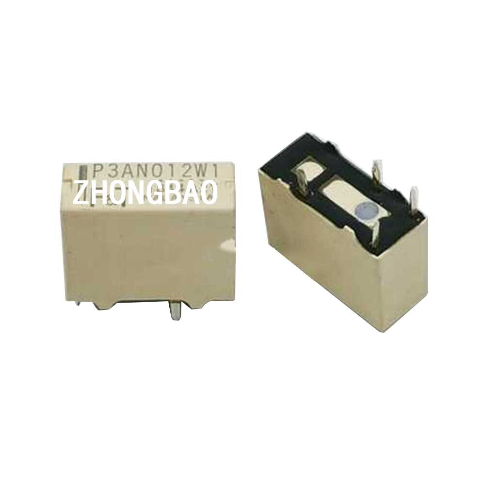 2PCS P3AN012W1 4 pins relay