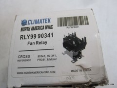 RLY99 90341 fan Relay