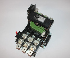 General Electric GE CR206E000AHA Size 3 Motor Starter 90A 600VAC 3PH 120V Coil