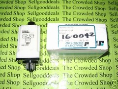 Reliance Electric 600434-36R Relay 60043436R NEW