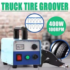 Pulsed Electric Digital Tire Retreading Machine Tire Rubber Engraving Machine