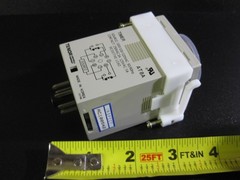 TENOR Controls Co. * AT8A AC110V Auto Timer