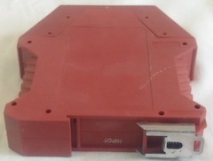 Allen-Bradley 440R-N23126 Safety Relay MSR127T Minotaur, 24V AC/DC, 3NO 1NC, C