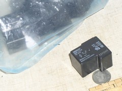 1 HIGH POWER OMRON G8P-1C4P-DC12 PCB PWB RELAY 12V DC COIL SPDT 20A@250V AC USA