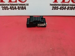 Custom Connector Relay Socket 14 pin 4 pole, MT14-PC