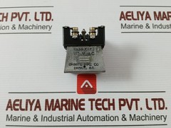 OHMITE DOSX-7T Relay Switch Industrial Control DPDT 115 VAC