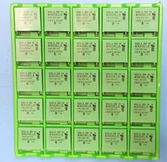 RELAY, MINIATURE, MZH-A-100-49-16, FEME, 32.5 VDC,MADE IN ITALY ,NEW (2 pcs)