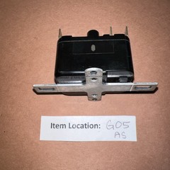 TRANE RLY0984 Relay Pilot Control 208/240V Coil