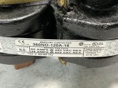 MDI 360NO-120A-18 Contactor Relay USED #150156