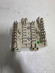 ABB RXMH 2 RK223 069-AS AUXILIARY RELAY 220V