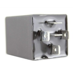 12V 30A Time Delay Relay 10Second DelayOn – 5Pin SPDT Automotive Relay for HI…