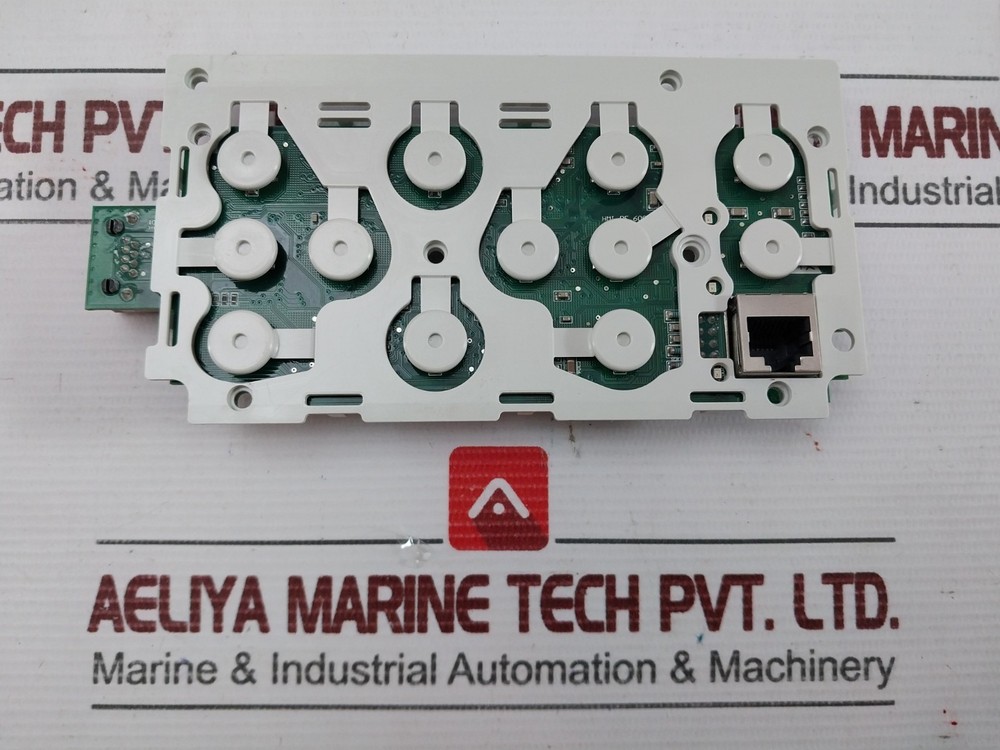 ASTROL ELECTRONIC AD-10217-001 Abb Line Distance Protection Relay PCB