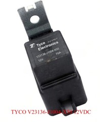 1pce TYCO V23136-J1004-X50 12VDC Automotive Relay 4Pins 70A NEW OPEN BOX