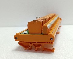 Weidmüller BWMX48 Module with Siemens V23057-B3006-A101 Relays 24VDC Used