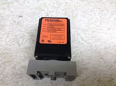 PS Syracuse TNR/D-02300 115 VAC/DC 1 Second Timer Relay Time TNRD02300 (TB)