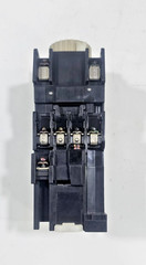 MITSUBISHI ELECTRIC SRT-KN UA-TR4AN ON DELAY CONTACTOR RELAY SR-K4AF 380-440VAC