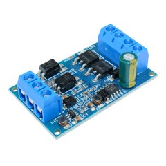 High Power MOS tube FET trigger Drive Module PWM Electronic Switch Control Board