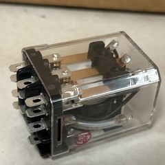 New Potter & Brumfield KUP-14A35-120 Relay