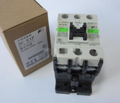 SC-E1P SCE1P 380VAC FUJI Contactor