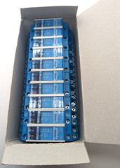 10 x ELTAKO S12-200 AC 230V surge switch new original packaging
