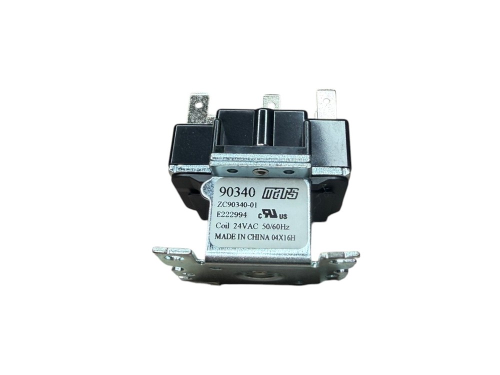 Mars 90340 Contactor Relay 24VAC Coil HVAC AC Replacement ZC90340-01