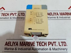 MTL MTL 2211 2-Channel Is-Input Switch Operated Relay IEC79-11