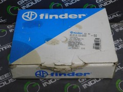 NEW Lot of 50 Finder 40.51.8.120.0000 Miniature PCB Relays 1CO-SPDT 10A-250VAC