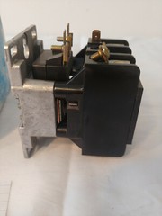 GE General Electric CR153C074GZA 42-17759-03 2P 30A 24V Coil Relay, New