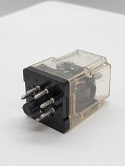 Potter & Brumfield KRPA-11AN-120 General Purpose Relay 10A 120V 8Pin 120V Coil