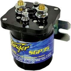 Reliable Water-Resistant 500A Relay for Marine & Automotive Electrical Systems
