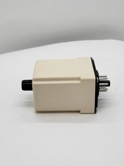 Square D 9050 JCK11V20 Timing Relay 10A 240V 8Pin 0.1-10Sec 50/400HZ 120V Coil