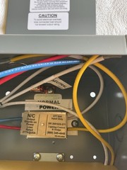 Lighting Control & Design # GR2001 E/S-277 DUAL / EMERGENCY SHUNT, AUTO RELAY.