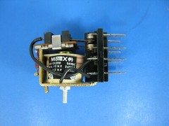 (1) 155-22C200 MIDTEX 24 VDC 6 AMP RELAY