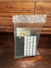 Aprilaire Model 50 Current Sensing Relay 24 VAC Wired 12 Watts Max