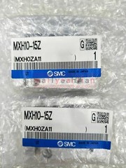 ONE New SMC MXH10-15Z pneumatic slide