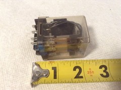 P&B KUP14D15 Relay 12VDC