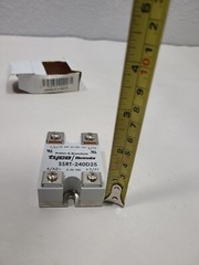 Potter & Brumfield Tyco / Electronics Solid State Relay SSR-240D25, NOS/open Box