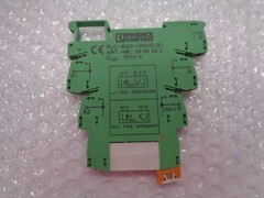 PHOENIX CONTACT PLC-BSC-120UC/21 2966032 RELAY LOT OF 7 NSNP