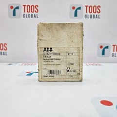 ABB CM-MSS THERMISTOR MOTOR PROTECTION MONITORING RELAY 1SVR430720R0300