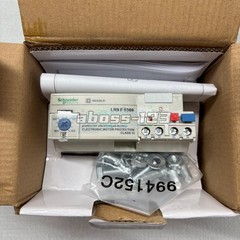 Schneider LR9F5369 thermal overload relay #1pcs New In Box