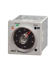 H3C-R Multi-Function Analog Timer AC/DC: 24~240V