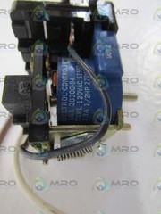 DETROL CONTROLS RELAY 120VAC 20300-84 UNMP