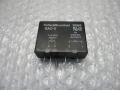 POTTER & BRUMFIELD OAC-5 MODULE NSMP