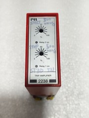 PR ELECTRONICS 2238 TRIP AMPLIFIER RELAY 2238D5A 24VDC (FREE SHIP FEDEX/DHL)