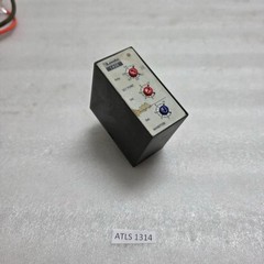 LOVATO LA3E SINGLE-PHASE MAX CURRENT MONITORING RELAY 110V