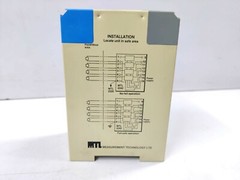Measurement Technology MTL2242 4-Channel Solenoid / Alarm Driver