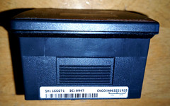 WATLOW ZETTLER AZ762-IC-12DEF 10 PINS POWER RELAY-NEW