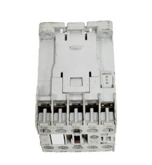 GENERAL ELECTRIC MCRC031AT MINI CONTROL RELAY 24VDC