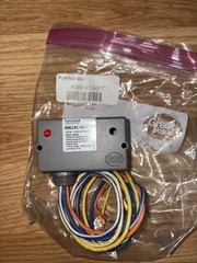 Enclosed Polarized/Alarm Relay 10 Amp SPDT w/ 24 Vac/dc Coil RIB24C-RPC 10/01AM